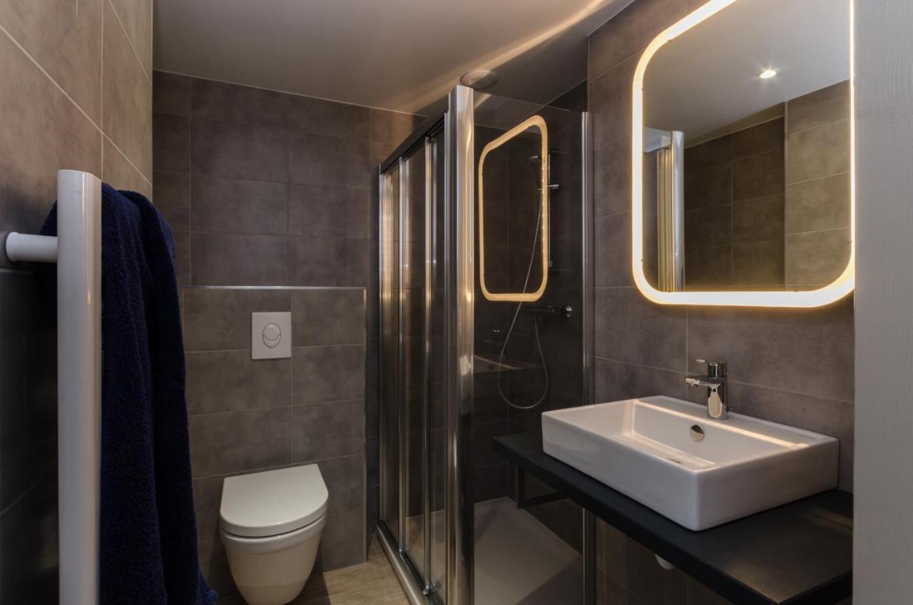 Chalets Residence Snoweden La Plagne Kültér fotó
