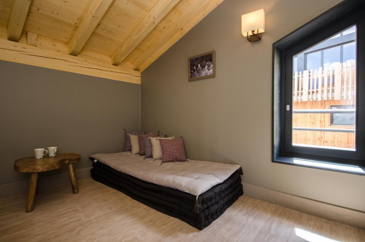 Chalets Residence Snoweden La Plagne Kültér fotó