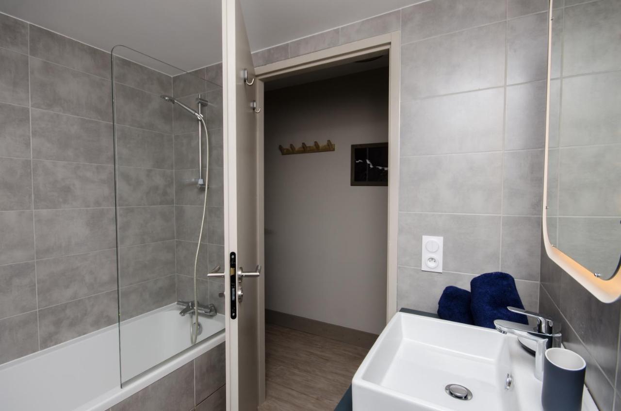 Chalets Residence Snoweden La Plagne Kültér fotó