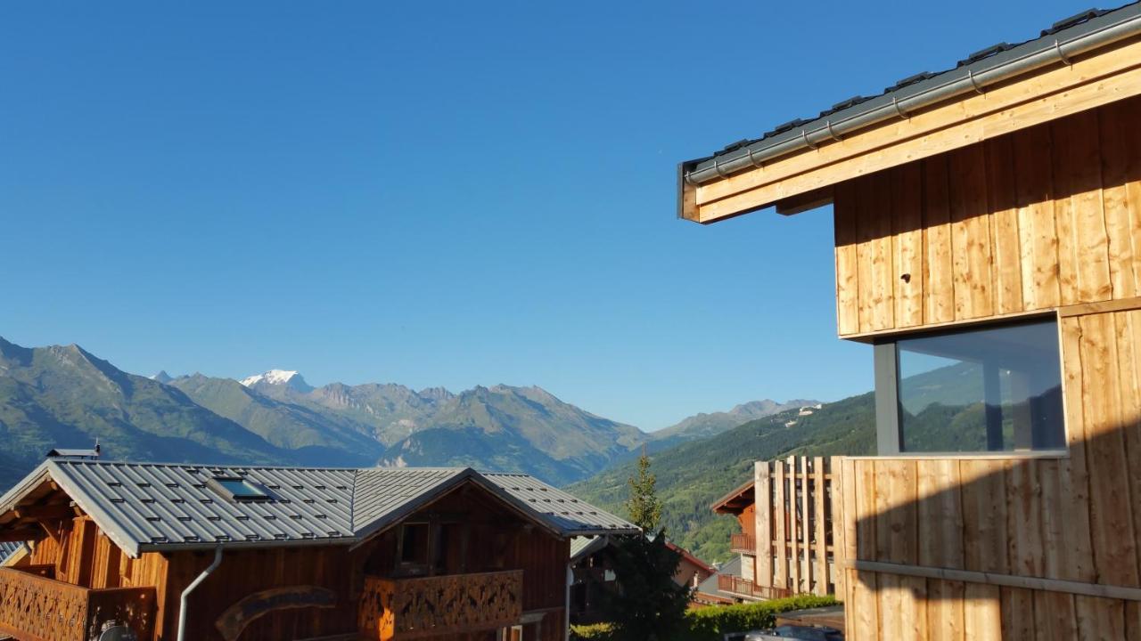 Chalets Residence Snoweden La Plagne Kültér fotó